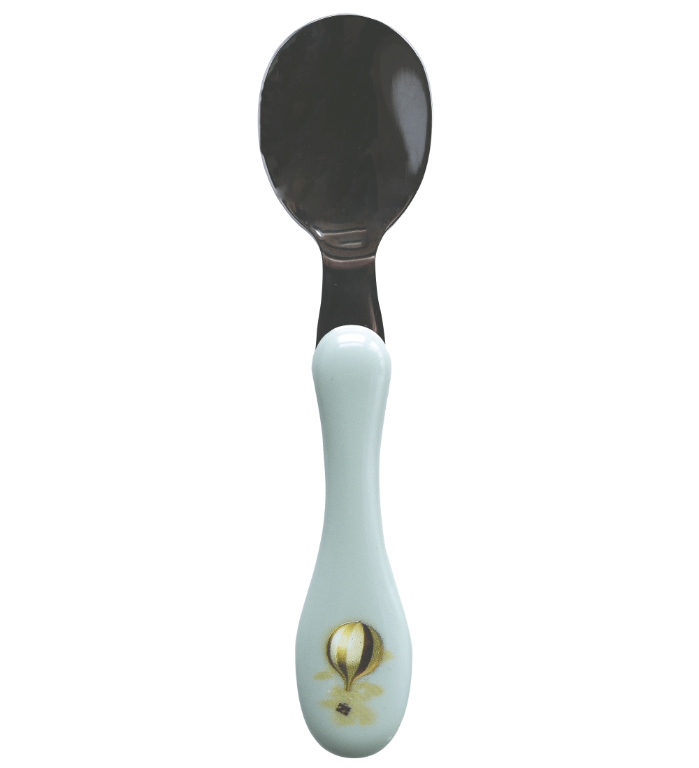 H.C. Andersen Cutlery - Hot Air Balloon - 3 parts - To Travel Is