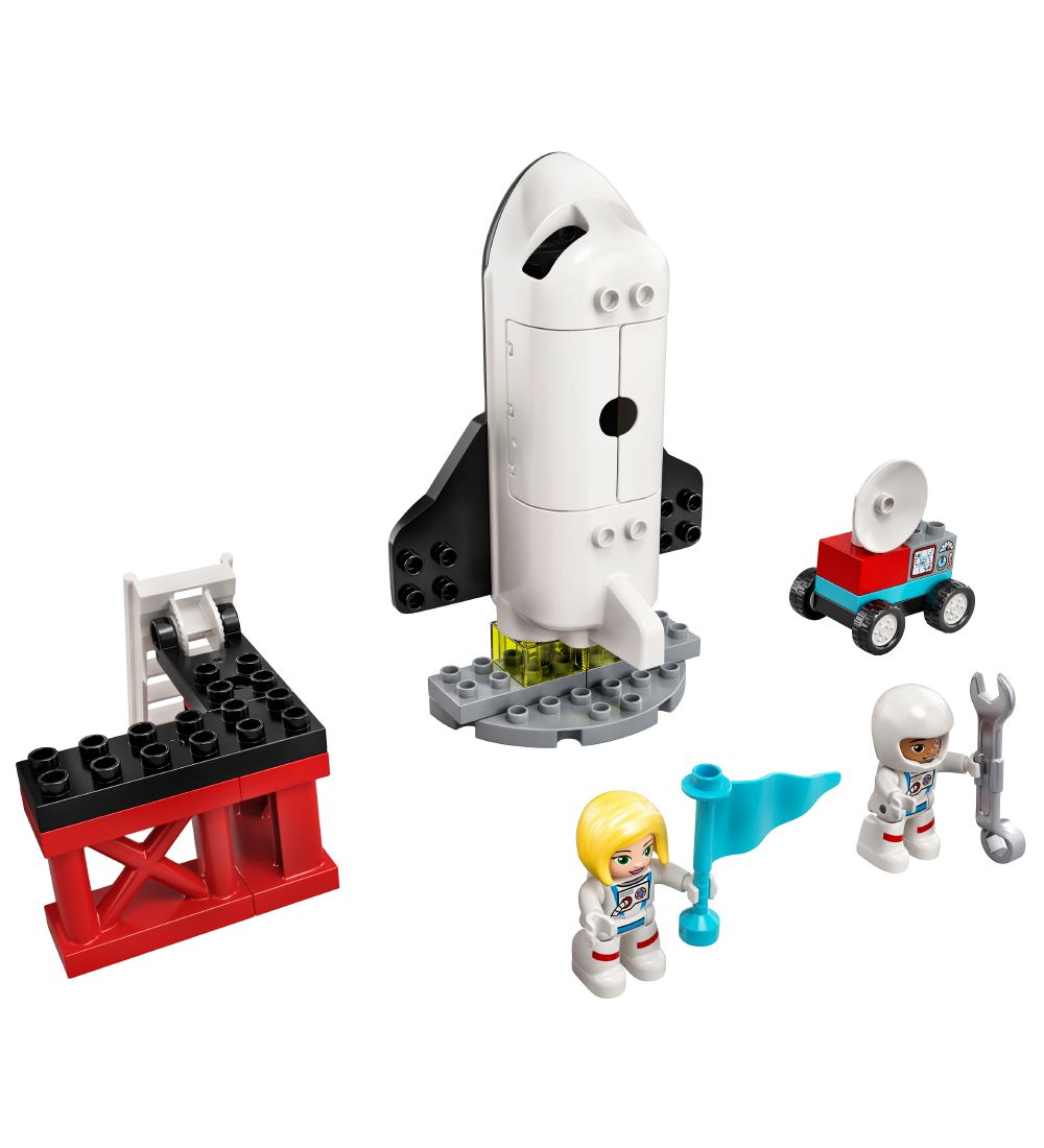Lego duplo rocket sales ship