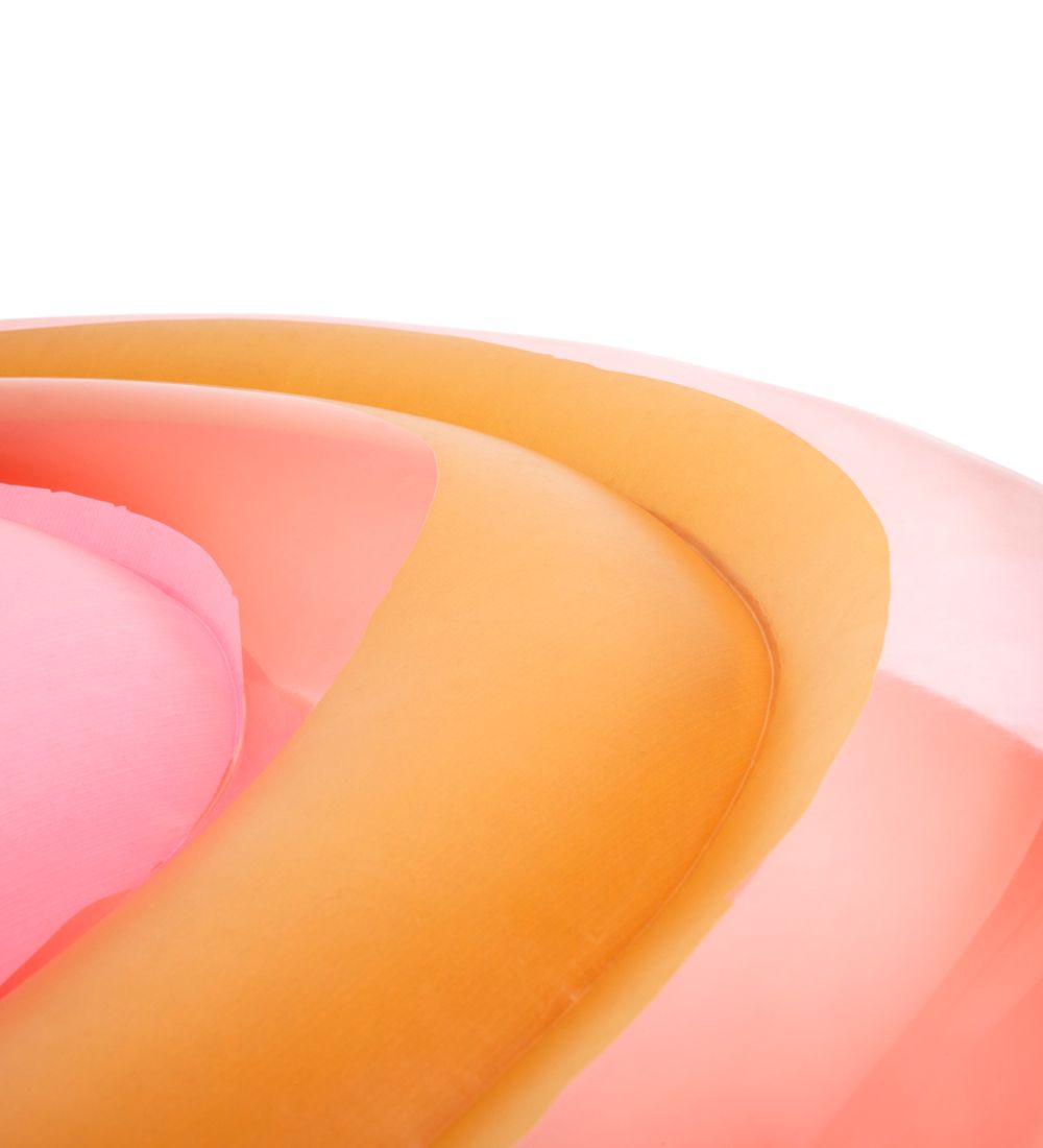 SunnyLife Float - 160x105 cm - Float Away Lie On - Rainbow - Pea
