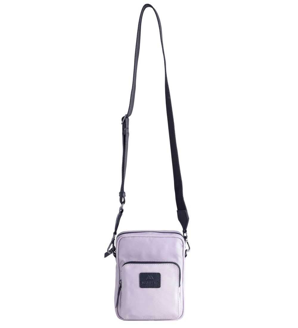 Markberg Shoulder Bag - Bexley - Recycled - Lilac/Black