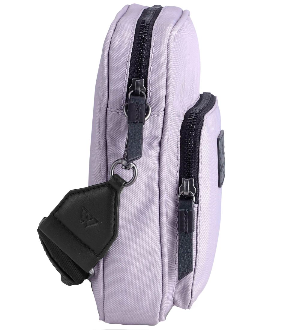 Markberg Shoulder Bag - Bexley - Recycled - Lilac/Black