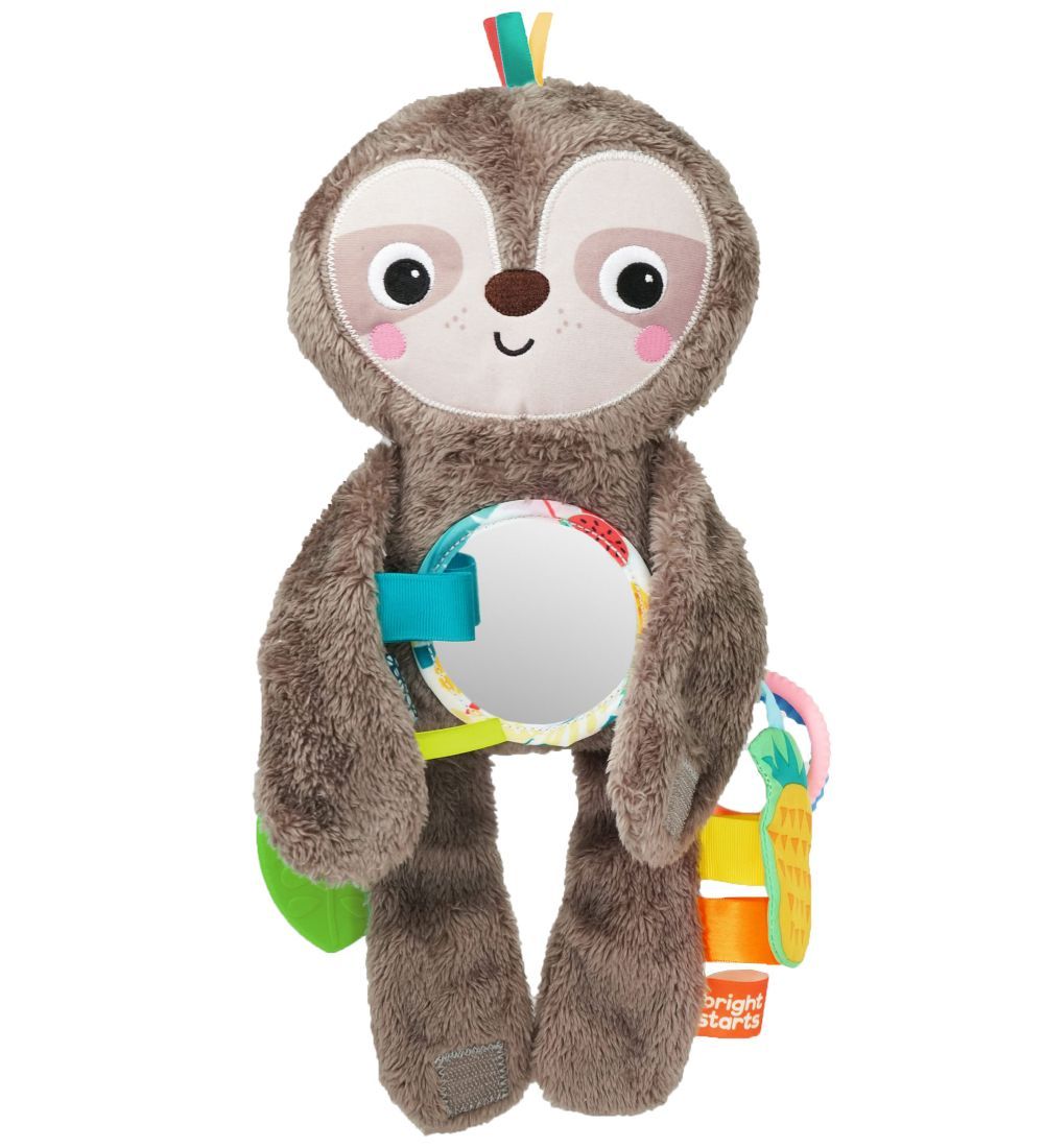 Bright Starts Activity Toy - Slingin' Sloth Trav