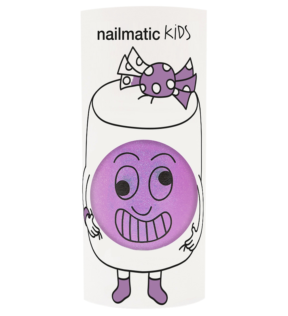 Nailmatic Nail Polish - Marshi Lilac Neon