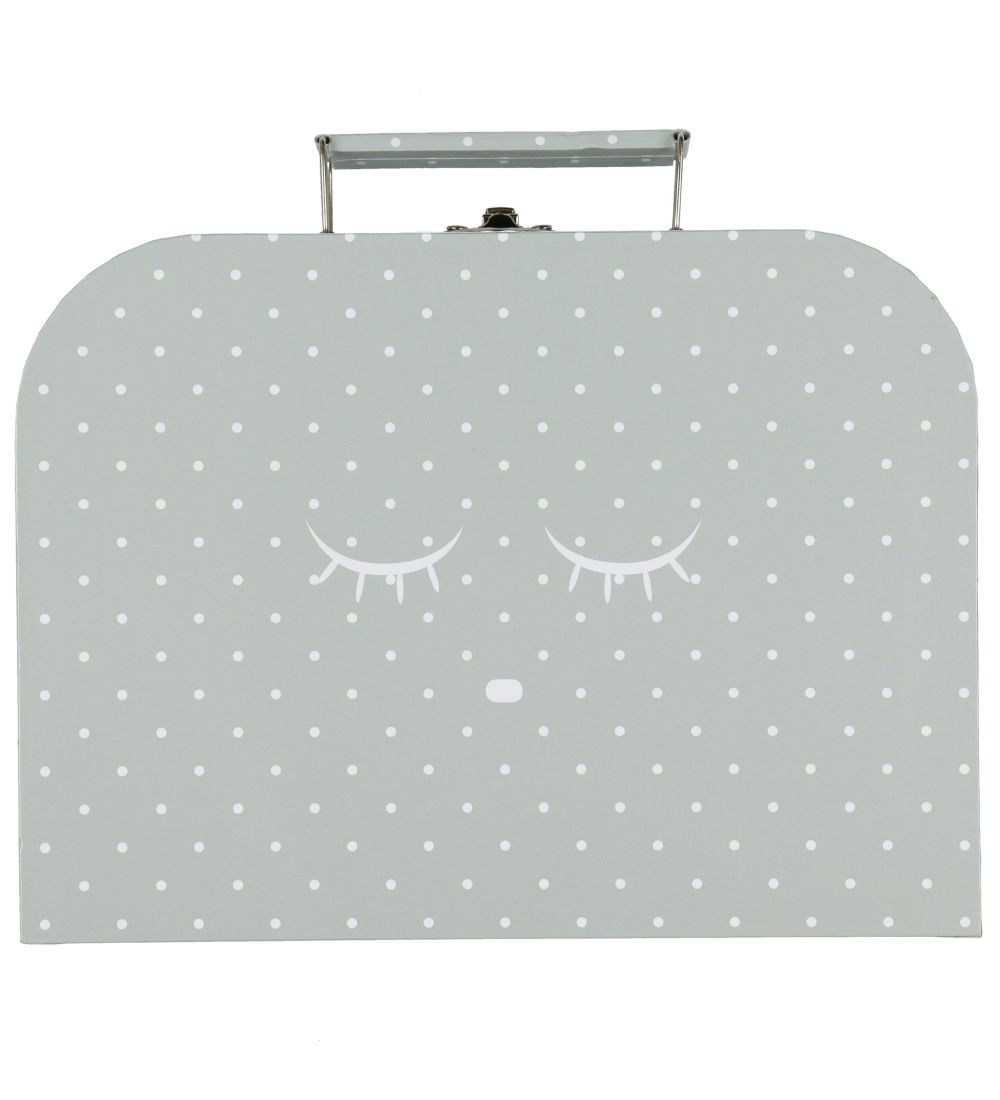 Livly Playcase - Medium - Saturday - Grey/White