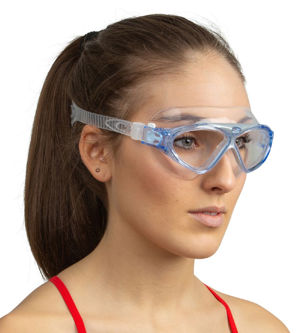 Seac Diving Goggles - Vision Junior - Blue