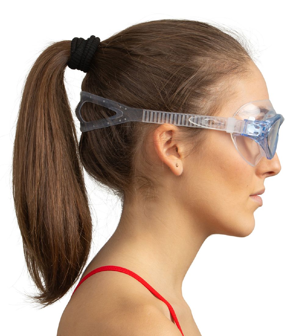 Seac Diving Goggles - Vision Junior - Blue