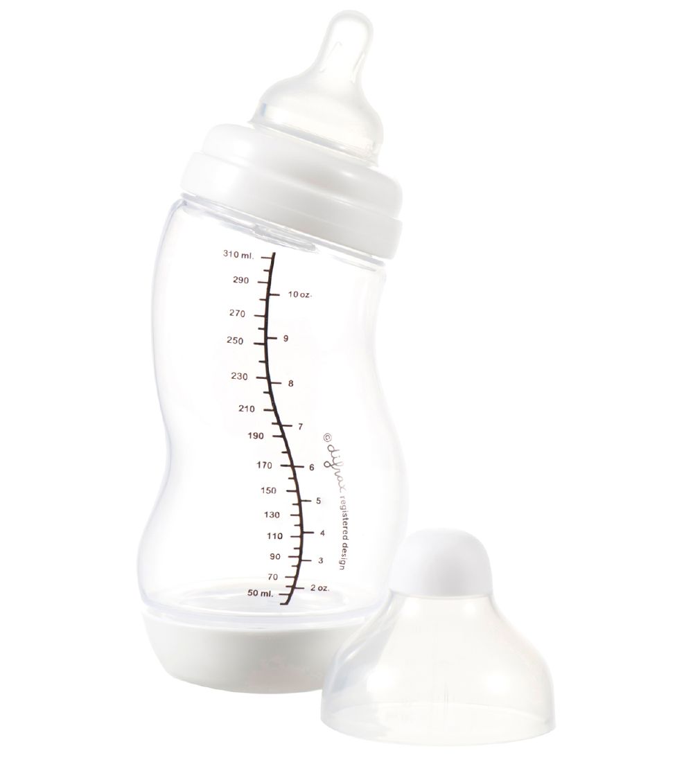 Difrax Feeding Bottle - 310 mL - Anti Colic - Wide