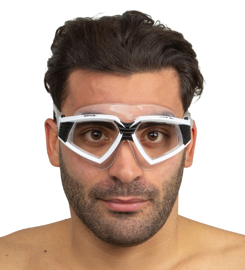 Seac Diving Goggles - Sonic - White/Black
