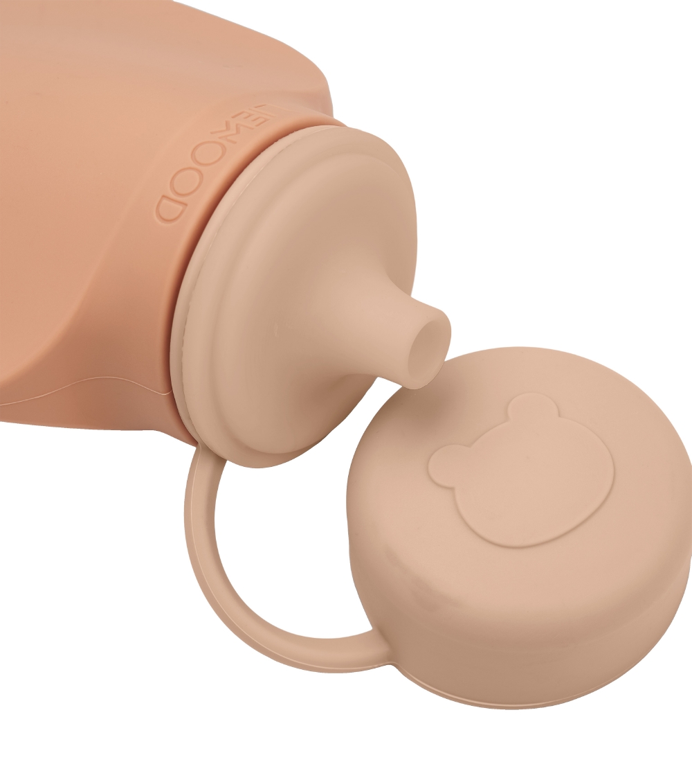 Liewood Smoothie Bottle - 2-Pack - 150 mL - Silicone - Silvia -