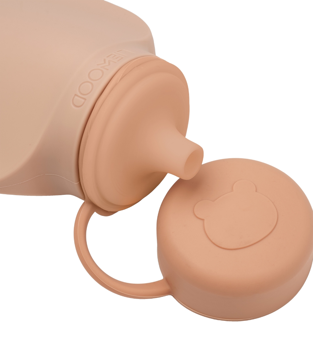 Liewood Smoothie Bottle - 2-Pack - 150 mL - Silicone - Silvia -