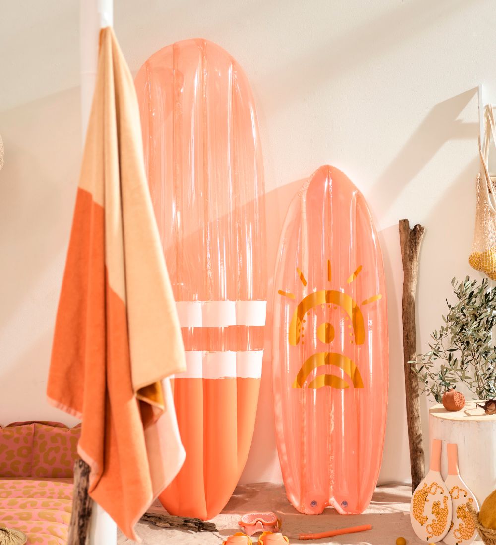 SunnyLife - 150x30 cm - Float Away Lie On - Peachy Pink
