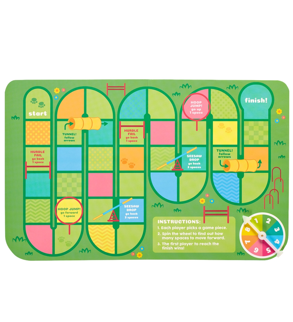 Ooly Stickers - Herbruikbaar - 30+ stk - Huisdier Play Land