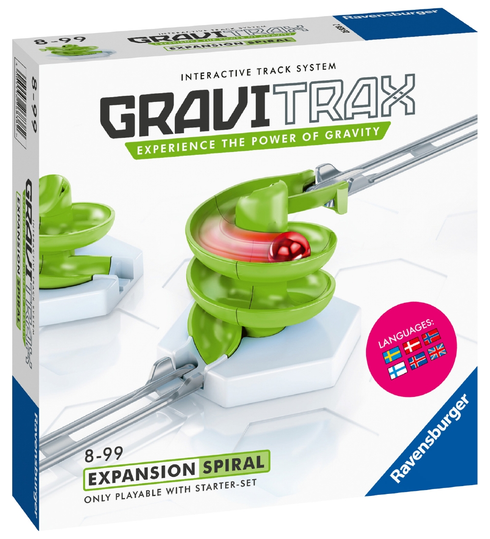 GraviTrax Expansion Spiral