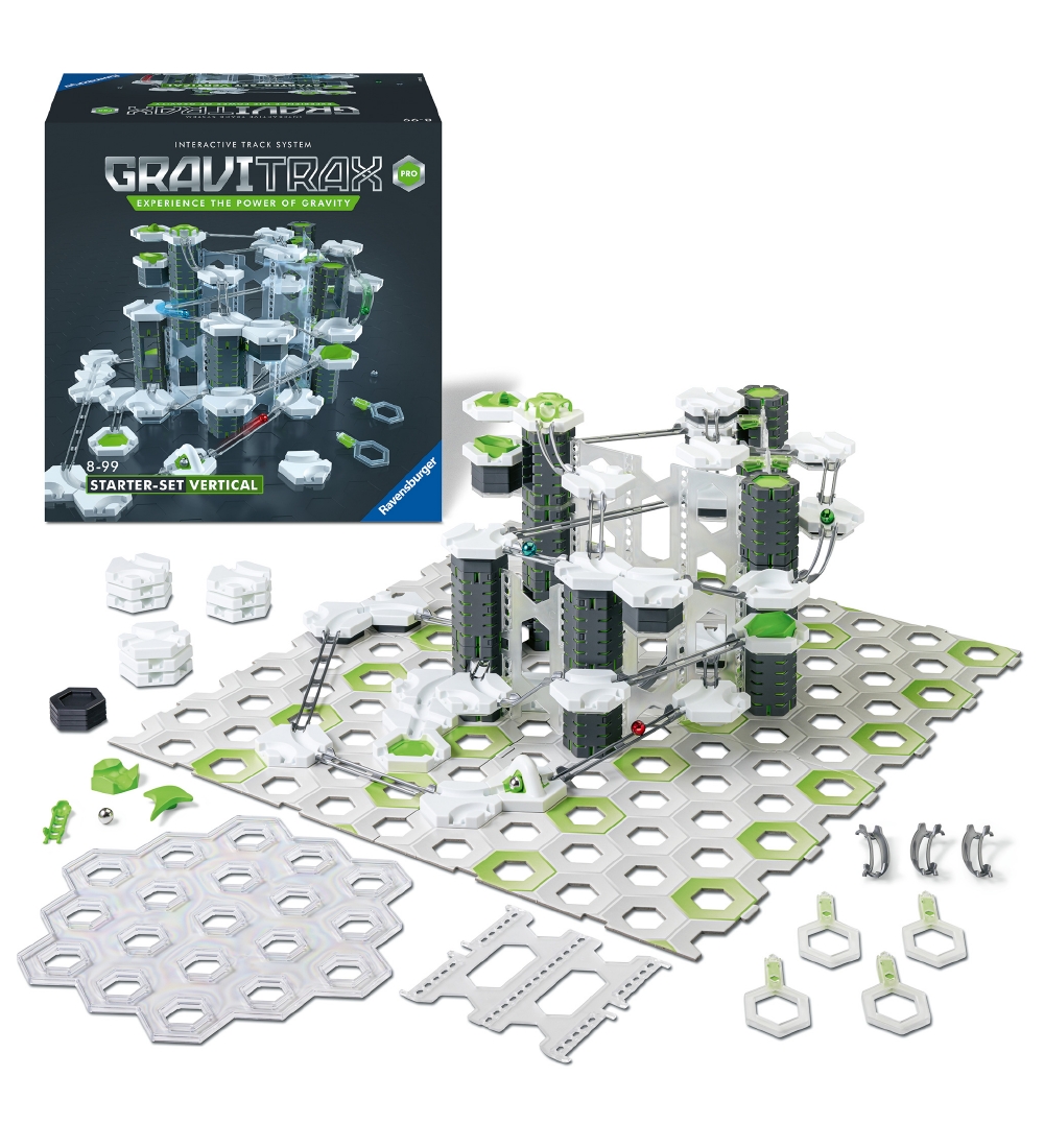 GraviTrax Starts-Set Vertical Pro