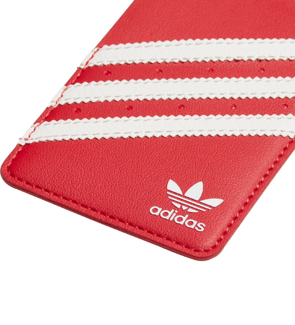 adidas Originals korthållare för telefon - universell - Röd