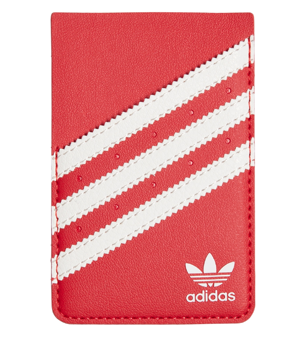 adidas Originals korthållare för telefon - universell - Röd