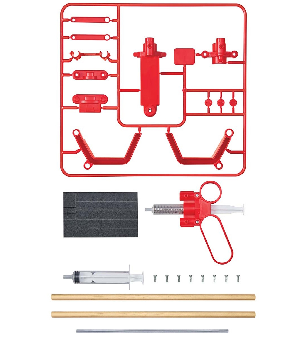 4M - KidzLabs - Hydraulic Arm