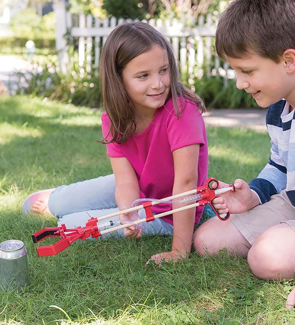 4M - KidzLabs - Hydraulic Arm