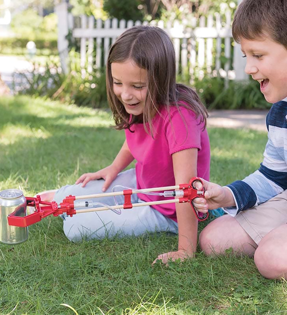 4M - KidzLabs - Hydraulic Arm
