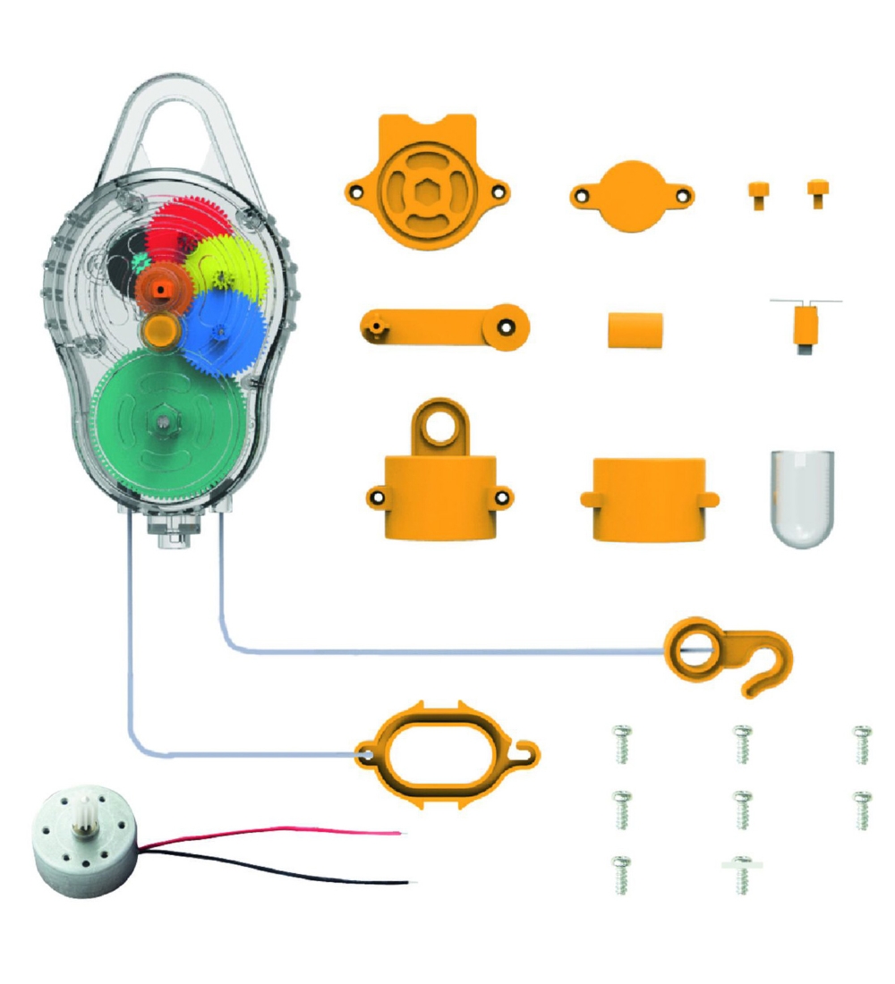4M - Green Science - Eco- Tech Pear