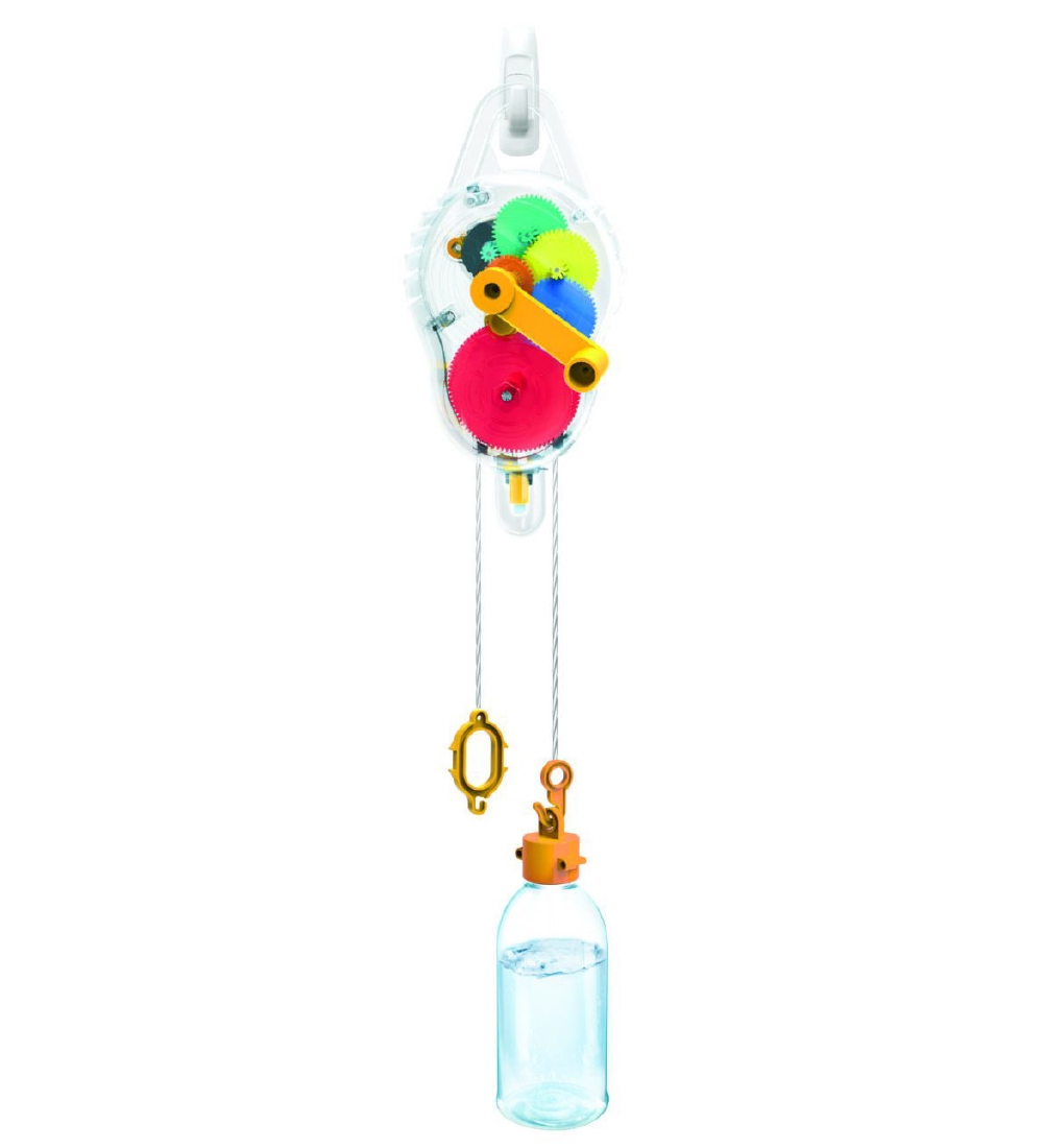 4M - Green Science - Eco- Tech Pear