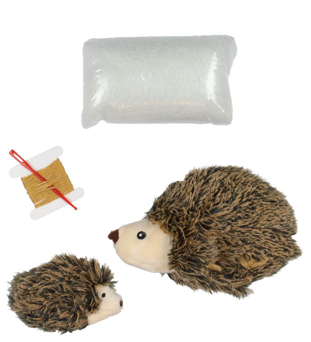 Gift In A Tin Creation Set - Craft - Hedgehog & Hoglet