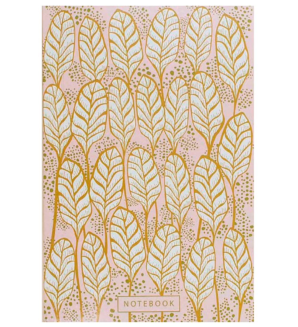 Vissevasse Notebook - Lined - 12x18 cm - Kora