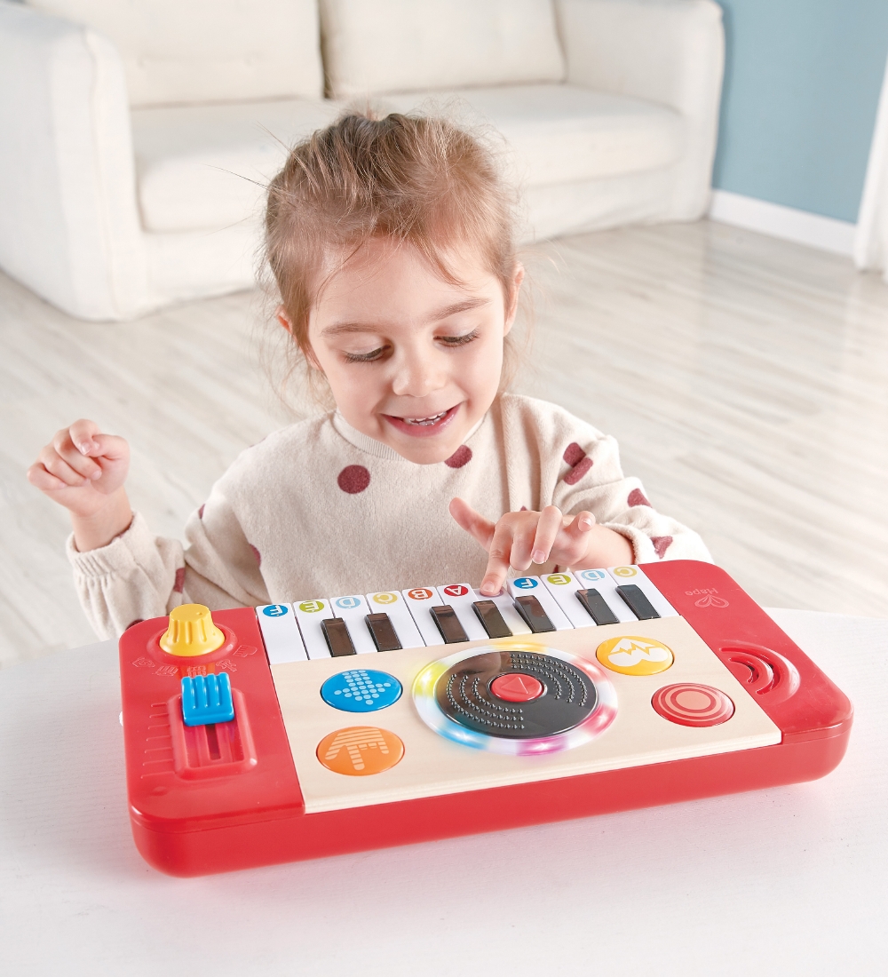 Hape Mixer console