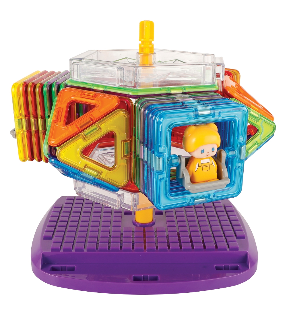 Magformers Carnival Plus Set - 48 Parts