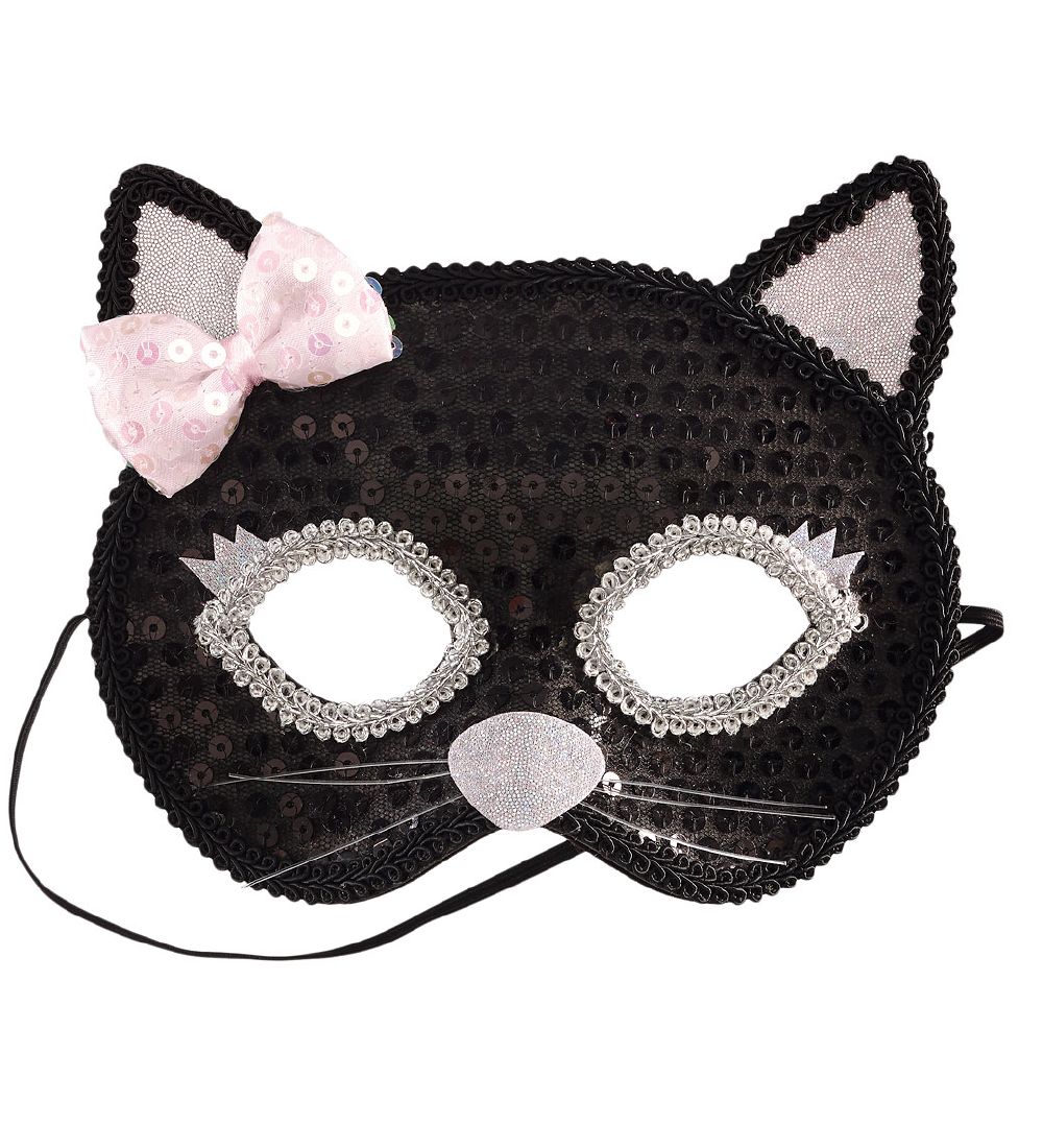 Souza Costume - Maybe - Cat - Black/Silver
