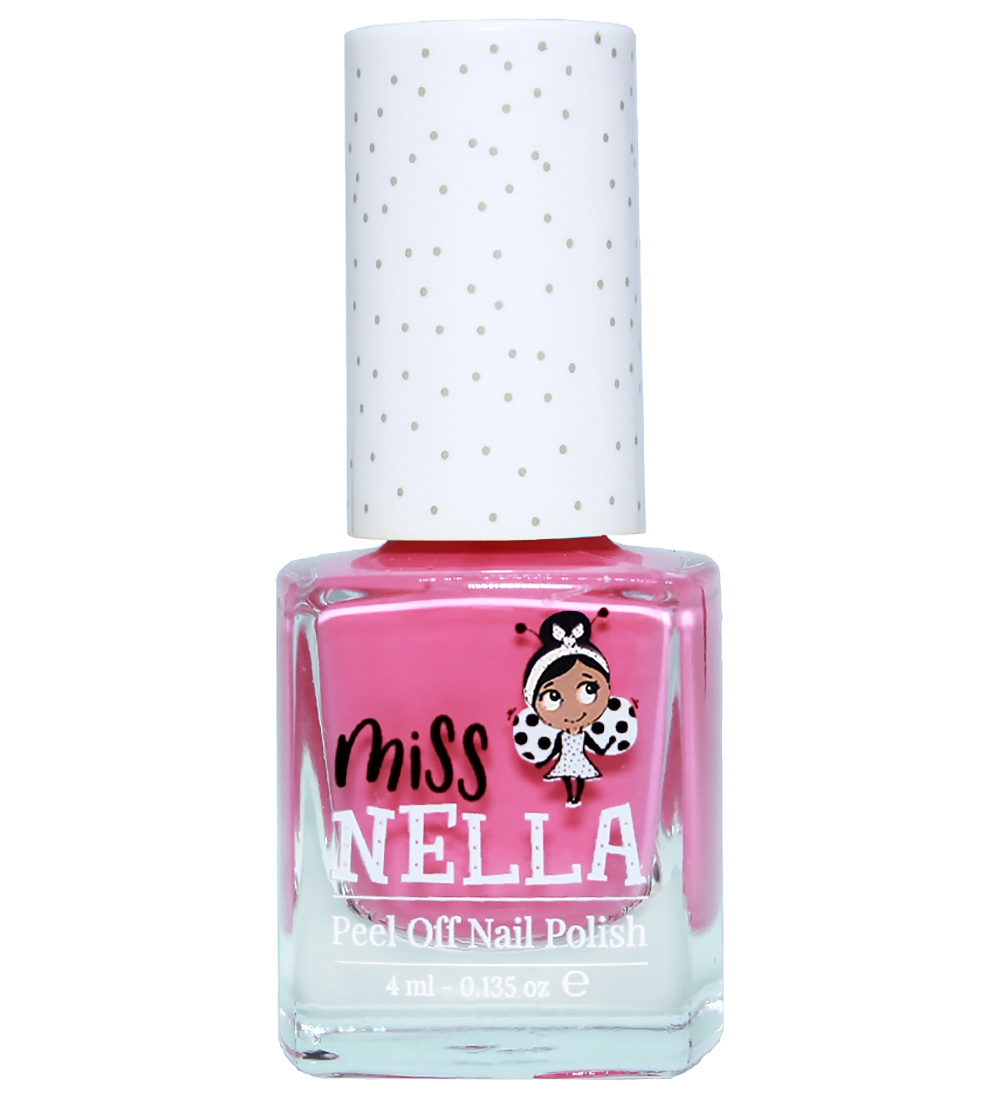 Miss Nella Nail Polish - 3-Pack - Little Poppet/Cheeky Bunny/Pin