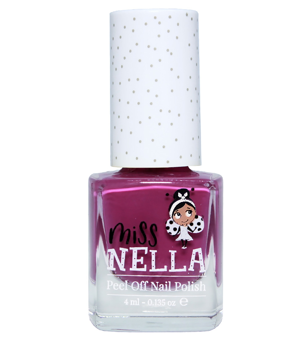 Miss Nella Nail Polish - 3-Pack - Little Poppet/Cheeky Bunny/Pin