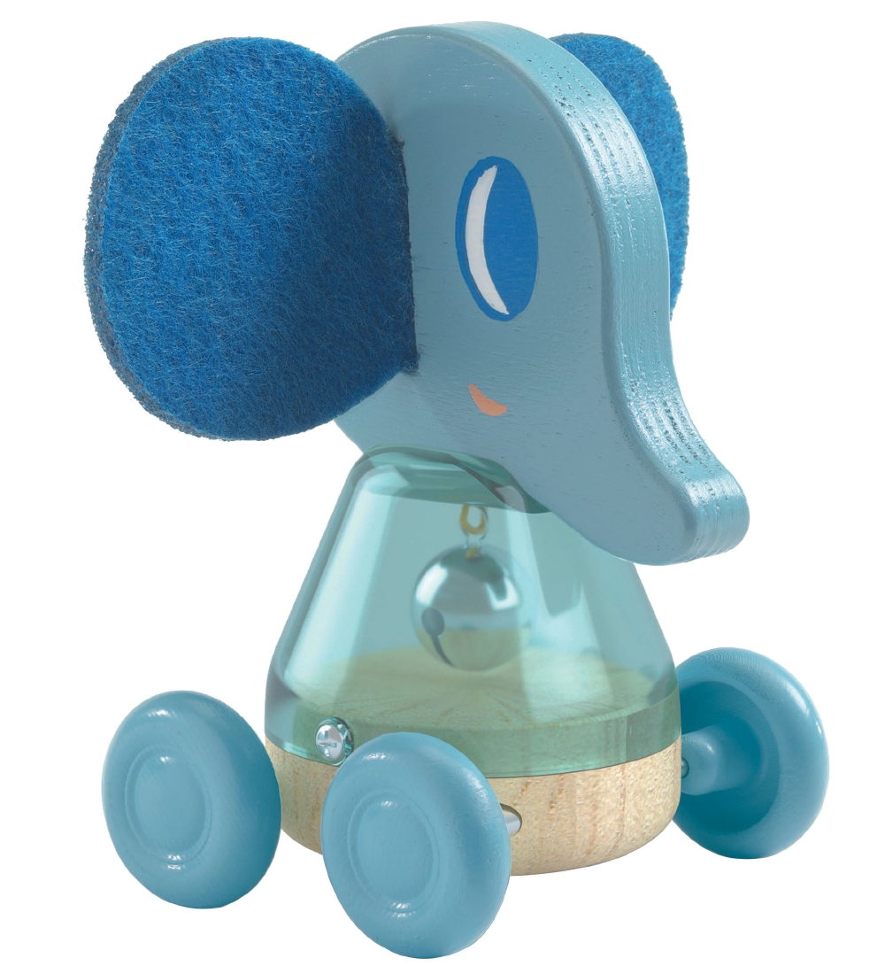 Djeco Skubbe Elephant - Billie Bing