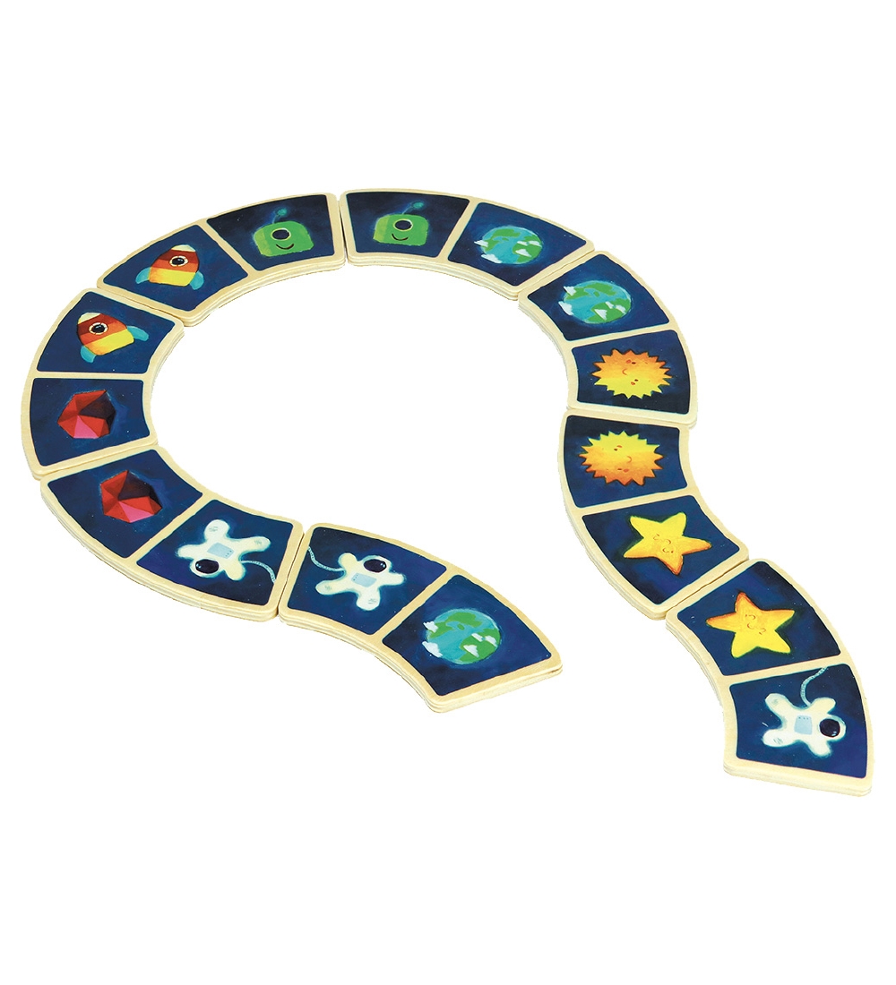 Vilac Game - Domino - The Space