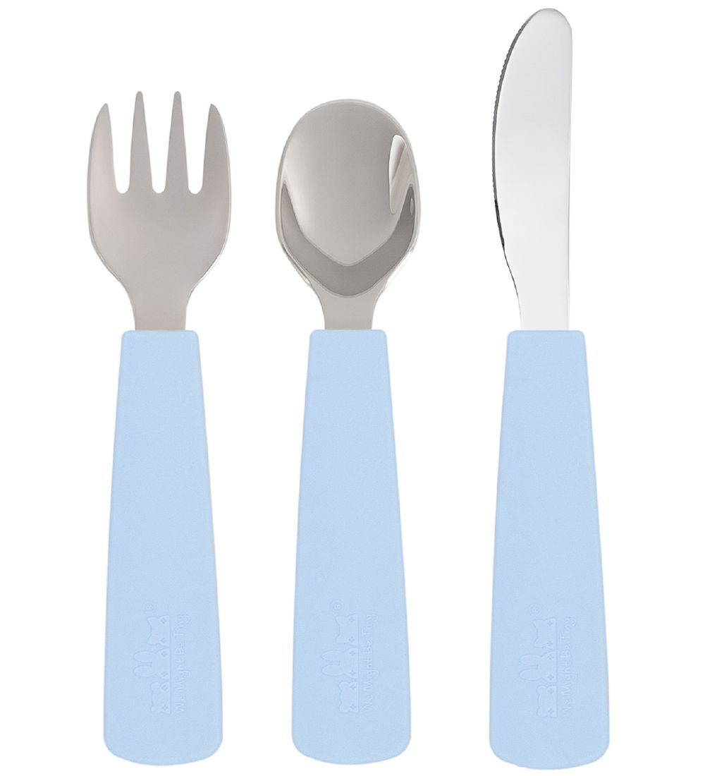 We Might Be Tiny Cutlery - 3 Parts - Powder Blue