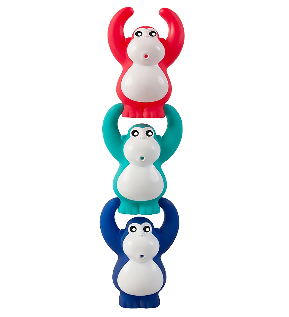 Ludi Bath Bath Toy - Monkeys - Swim Set