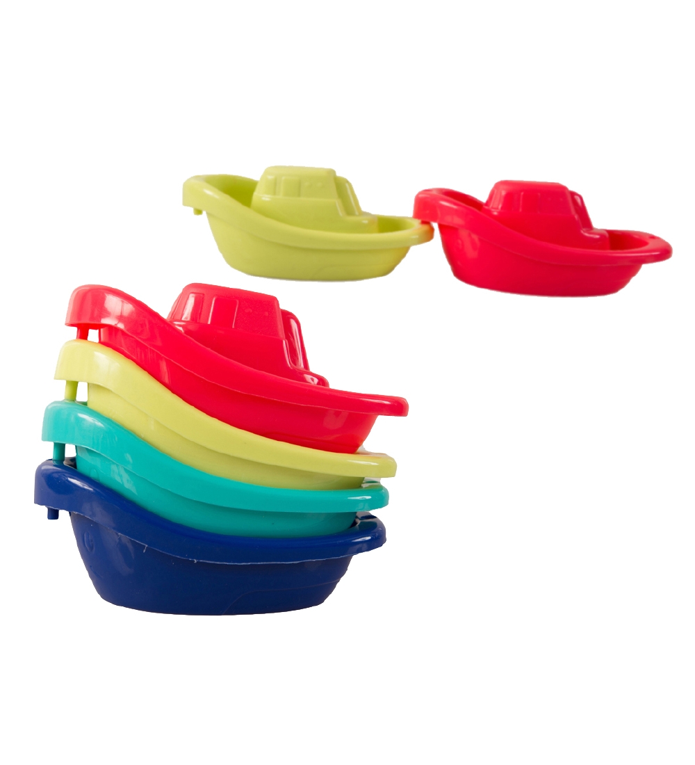 Ludi Bath Bath Toy - Monkeys - Swim Set