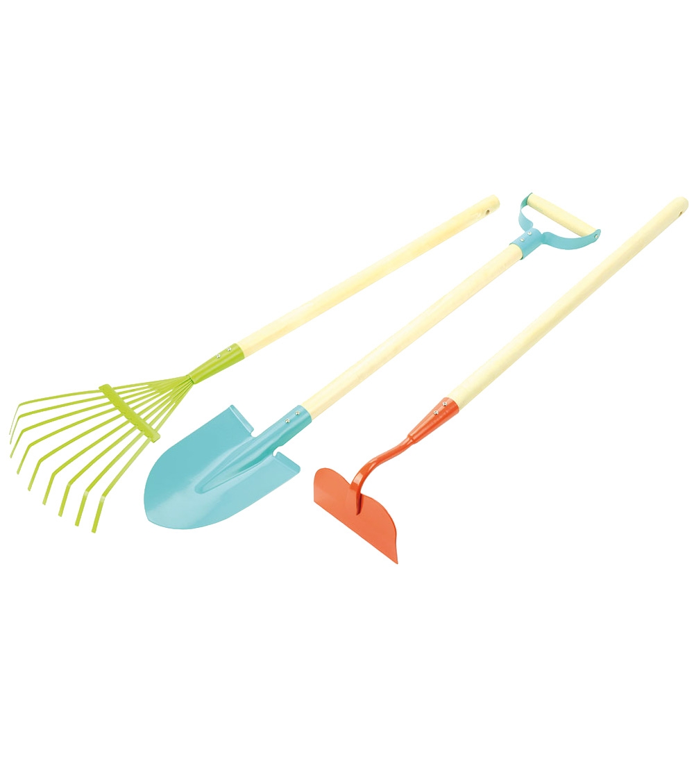 Vilac Garden Tools - Large