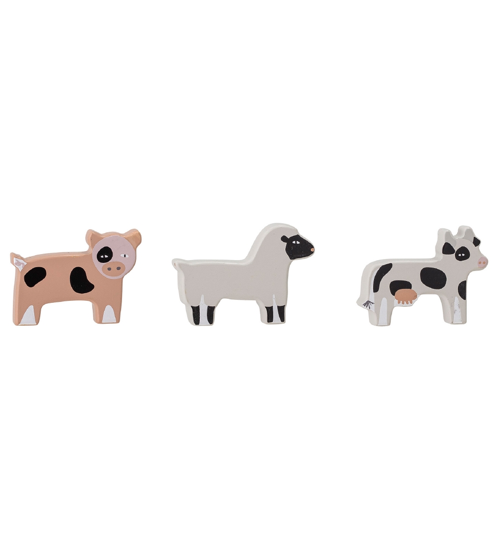 Bloomingville Migratory Animals- Rolla - Grey - Lotus