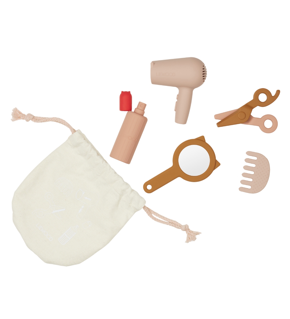 Liewood Friseur-Set - Whitney - Rose Multi Mix