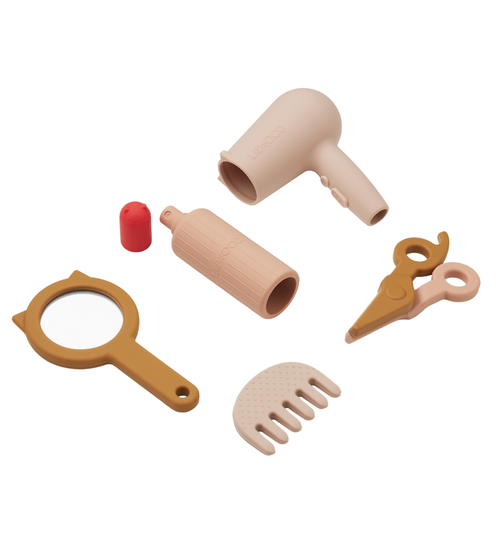Liewood Friseur-Set - Whitney - Rose Multi Mix