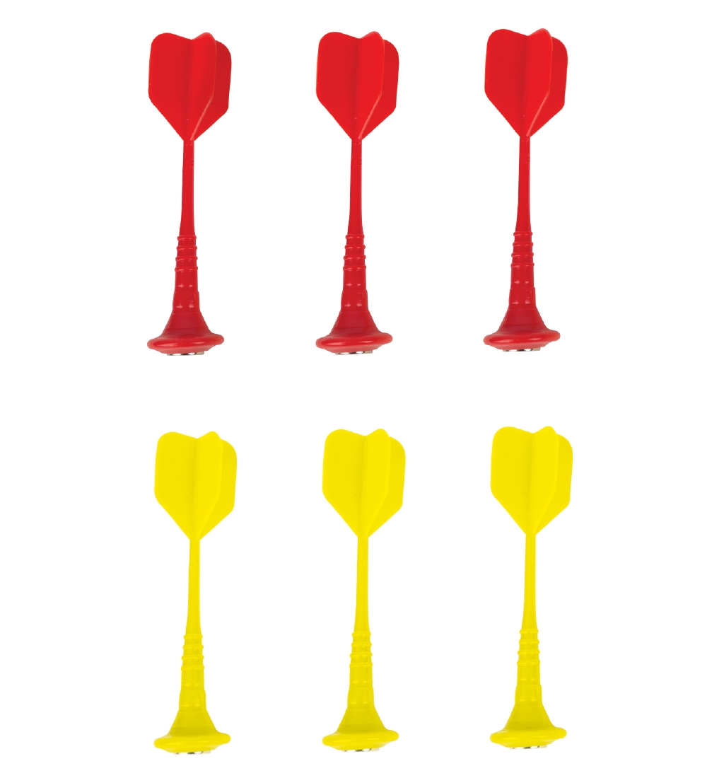 Janod Magnetic Darts Game - Robots