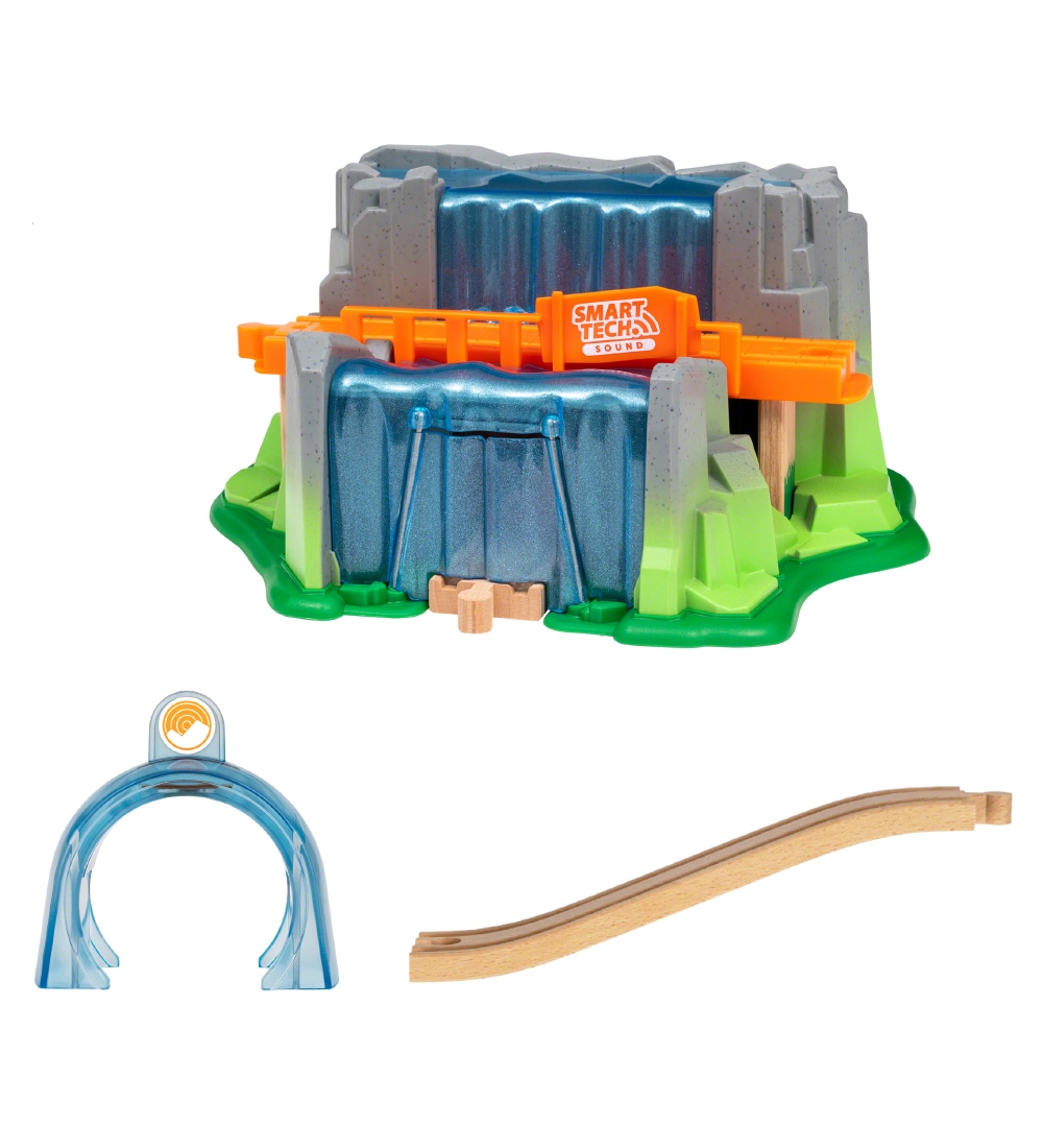 BRIO Spielzeug - Smart Tech Sound - Wasserfall Tunnel 33978