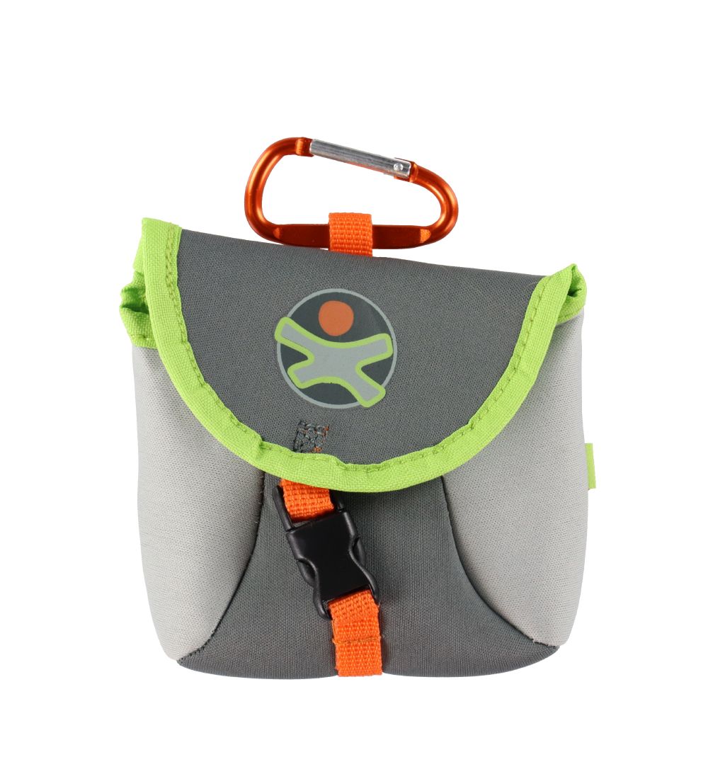 HABA Terra Kids Kikkert m. Tasche - Grün/Grau