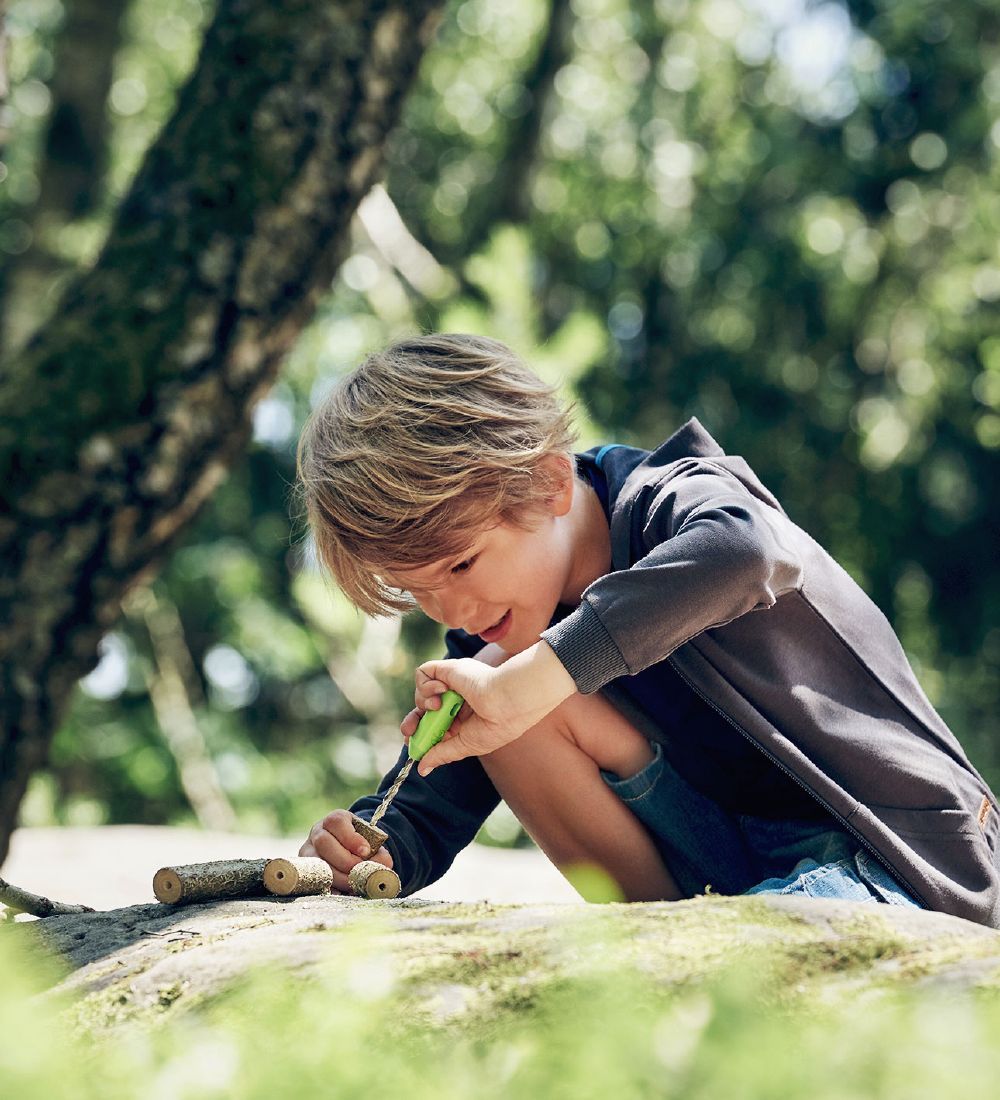 HABA Terra Kids Hand Drill - Green
