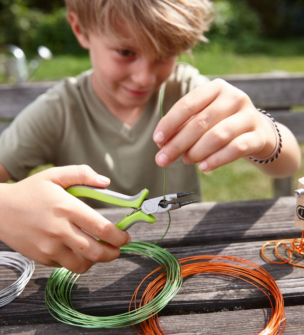 HABA Terra Kids Toys - Pliers w. Accessories