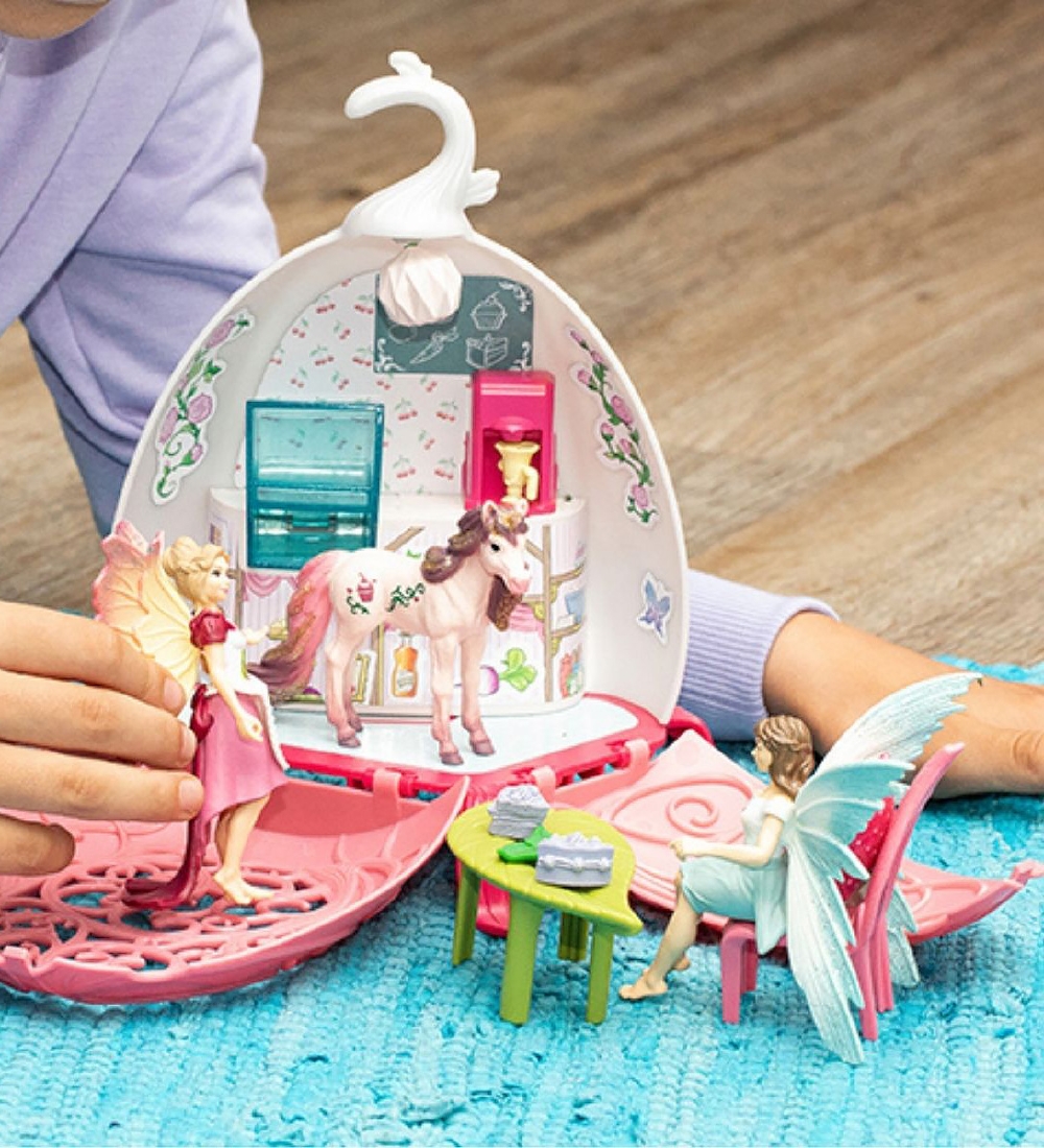 Schleich Bayala - Fairy Café Blossom 42526