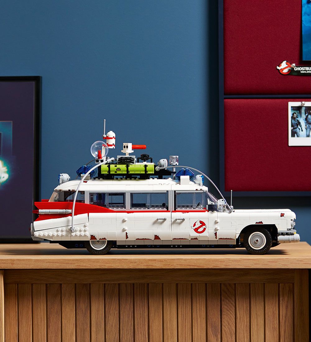 LEGO® Créateur Expert - ECTO-1 SOS Fantômes 10274 - 2352 Parties