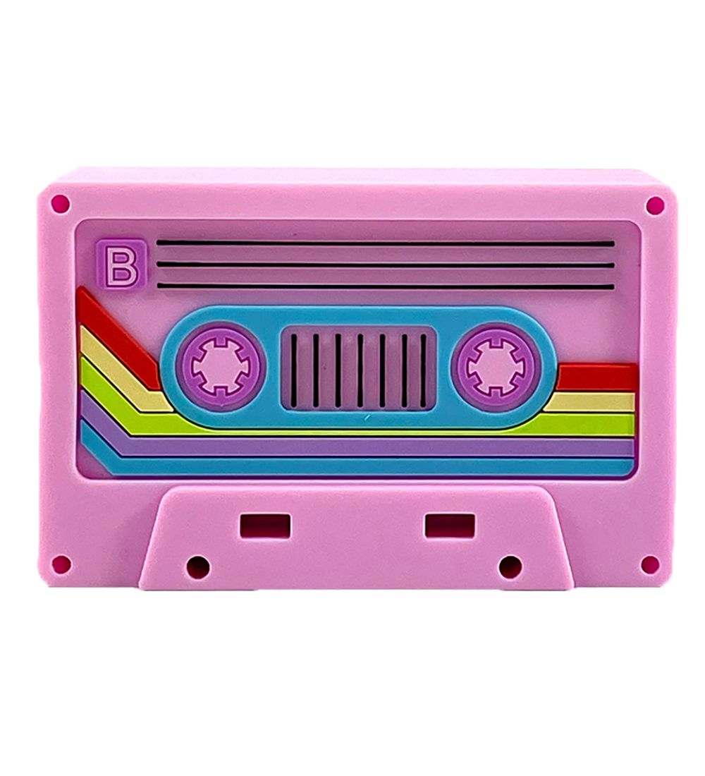 Moji Power Power Bank - Cassette tape - 4500mAh