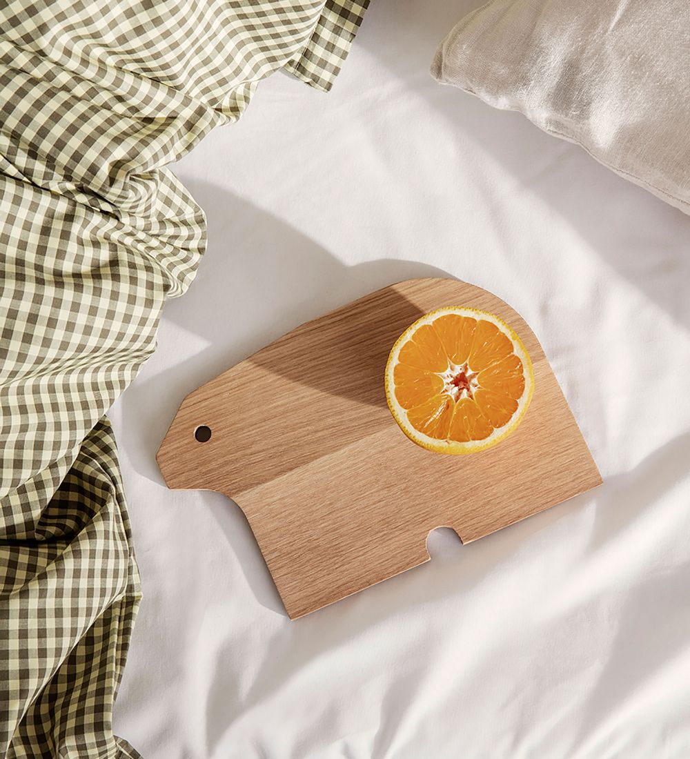 ferm Living Schneidebrett - Bjørn